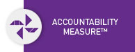 Accountability measure